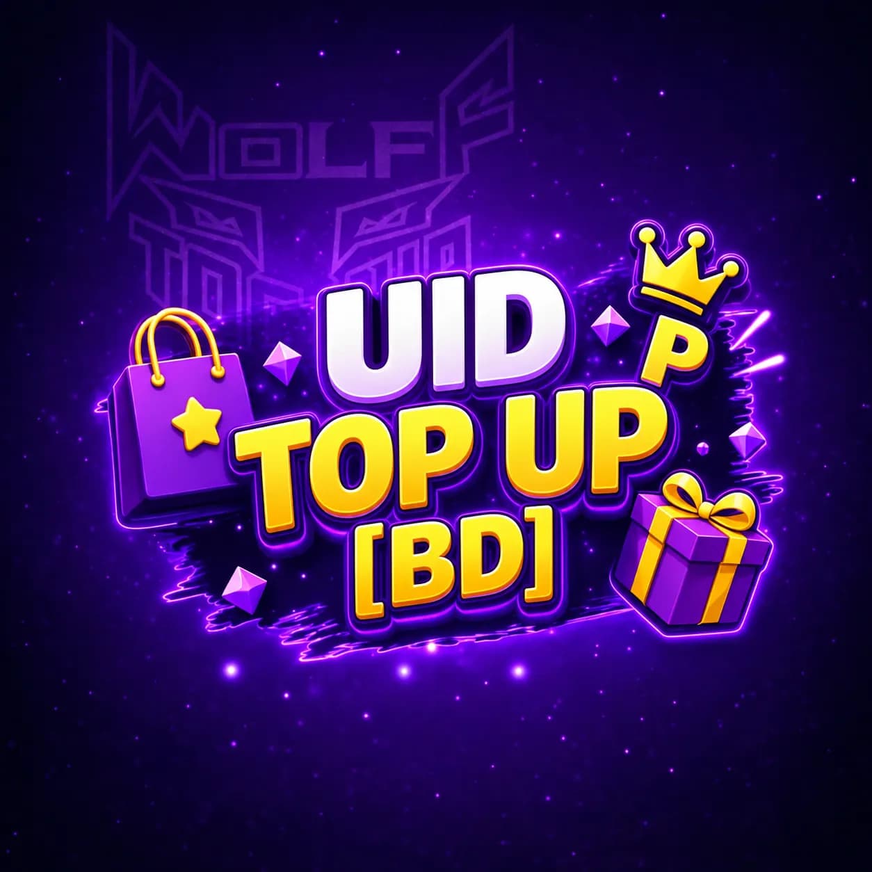 UID TopUp BD